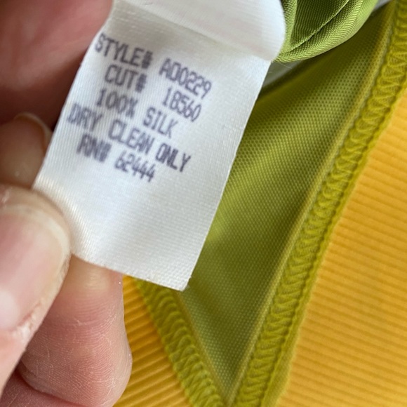 Nicole Miller Collection strapless evening top - Picture 5 of 8